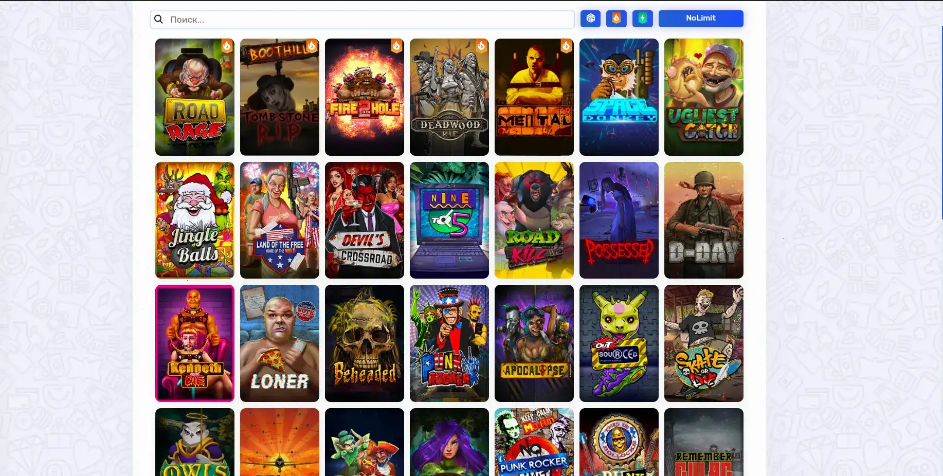 Бонусы и акции в казино Онион